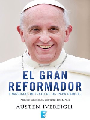 cover image of El gran reformador